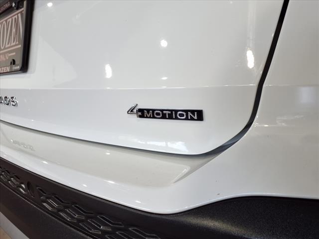 used 2022 Volkswagen Taos car, priced at $20,900