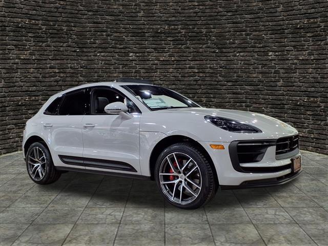 used 2023 Porsche Macan car, priced at $66,900