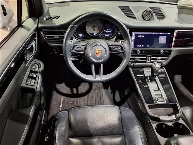 used 2023 Porsche Macan car, priced at $62,900
