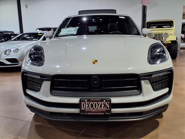 used 2023 Porsche Macan car, priced at $62,900