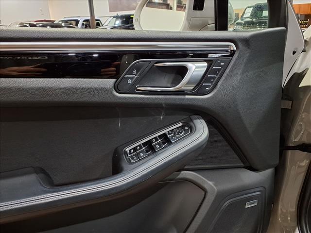 used 2023 Porsche Macan car, priced at $62,900