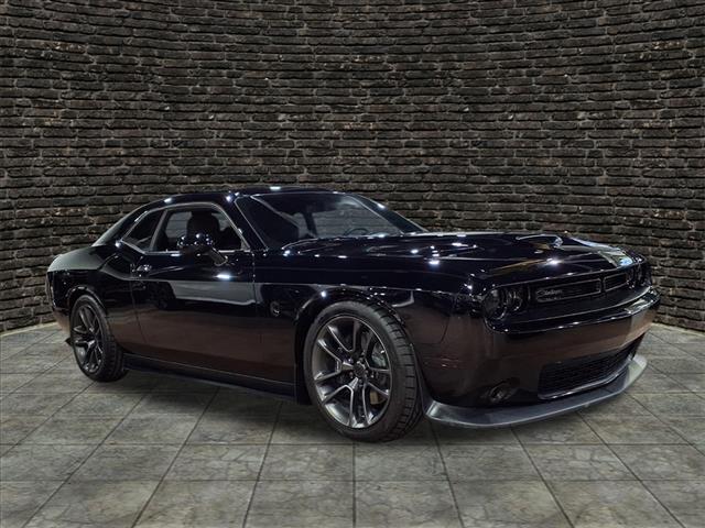 used 2021 Dodge Challenger car, priced at $37,281