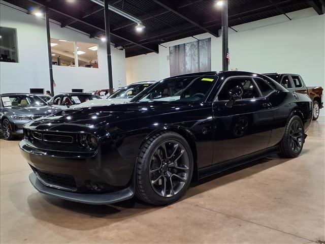 used 2021 Dodge Challenger car, priced at $37,281