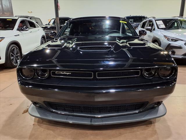used 2021 Dodge Challenger car, priced at $37,281