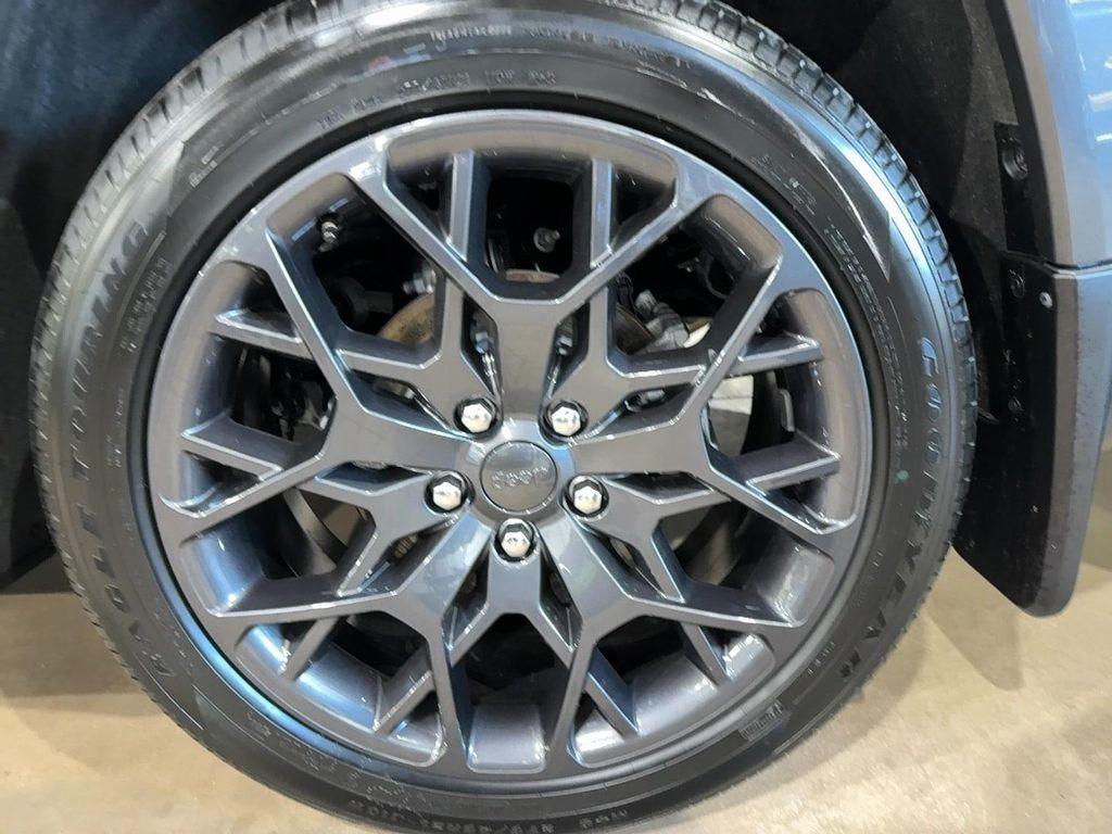 new 2026 Jeep Grand Cherokee car, priced at $66,530