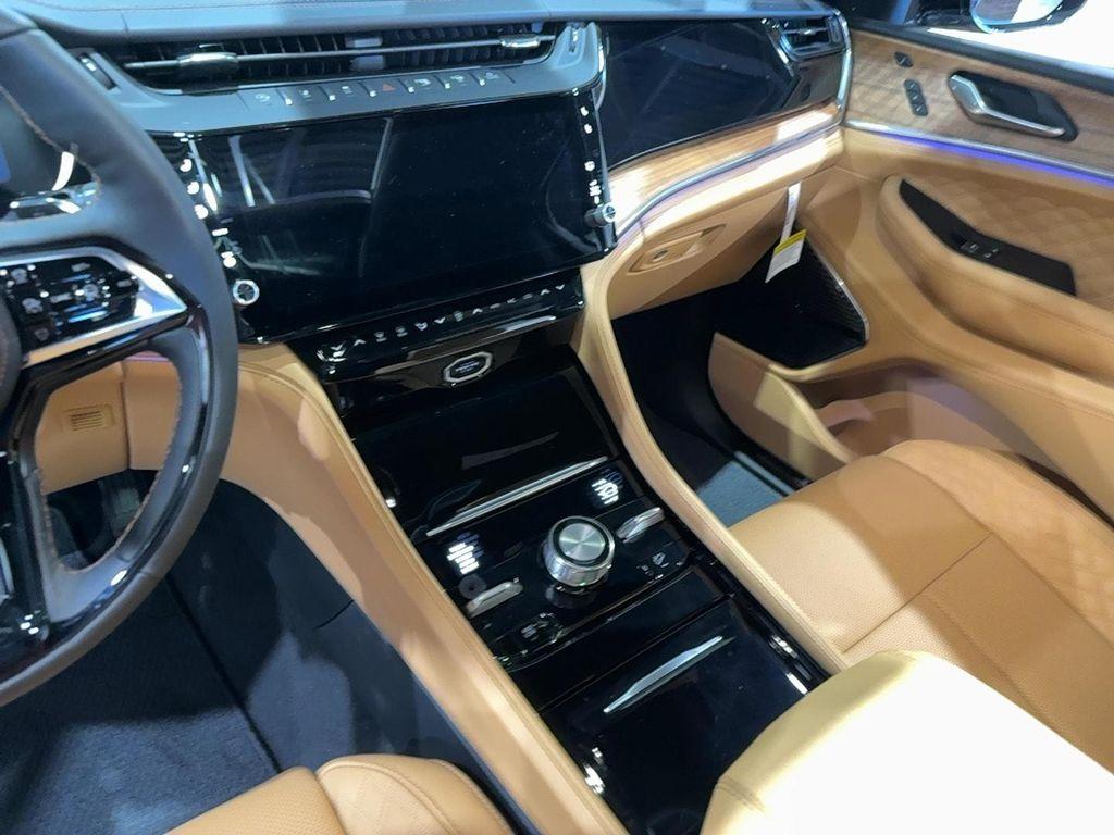 new 2026 Jeep Grand Cherokee car, priced at $66,530