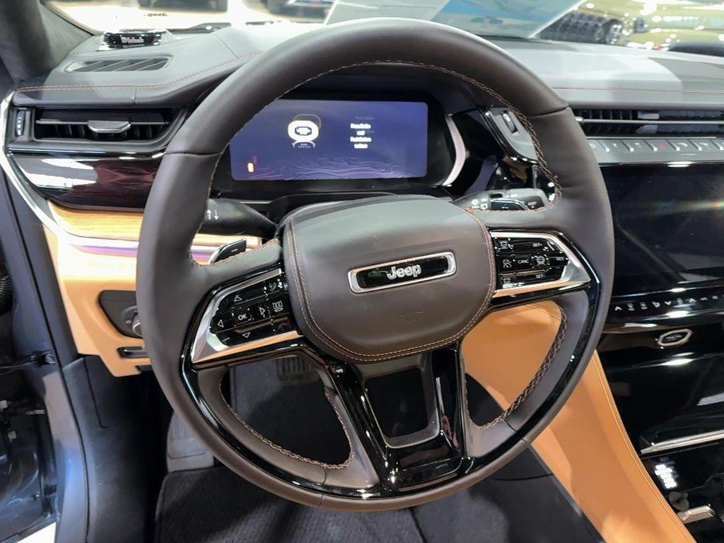 new 2026 Jeep Grand Cherokee car, priced at $66,530