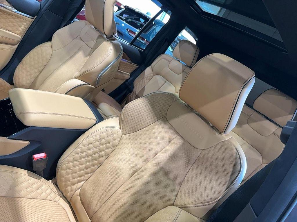 new 2026 Jeep Grand Cherokee car, priced at $66,530