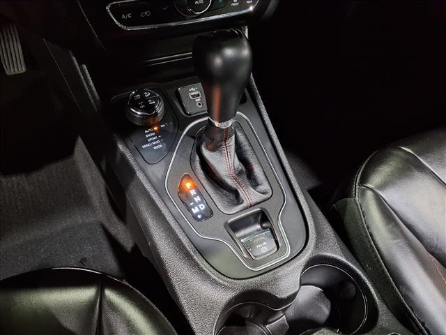 used 2022 Jeep Cherokee car, priced at $27,700