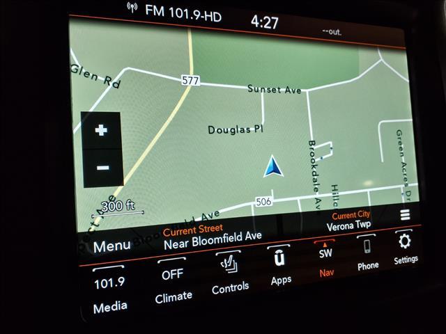 used 2022 Jeep Cherokee car, priced at $27,700