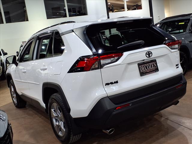 used 2023 Toyota RAV4 car, priced at $26,900