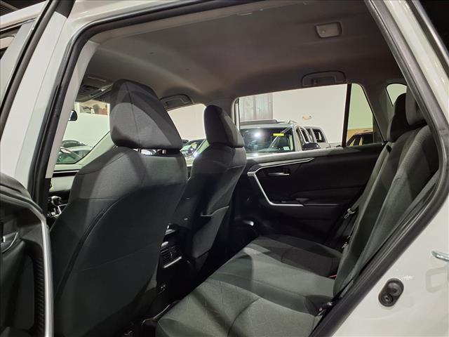 used 2023 Toyota RAV4 car, priced at $26,900