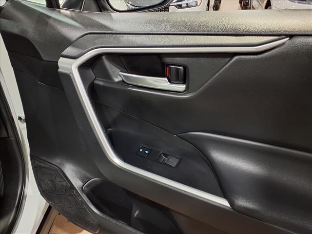 used 2023 Toyota RAV4 car, priced at $26,900