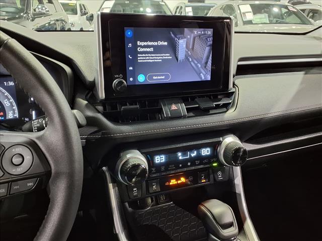 used 2023 Toyota RAV4 car, priced at $26,900