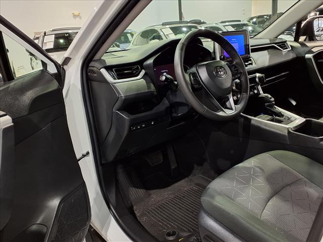 used 2023 Toyota RAV4 car, priced at $26,900