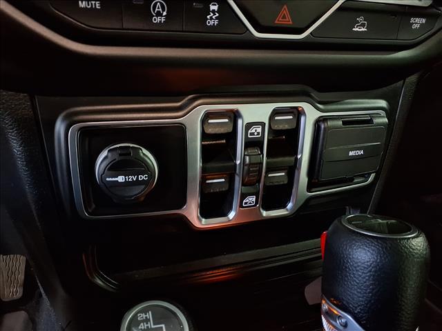 used 2020 Jeep Gladiator car, priced at $26,900