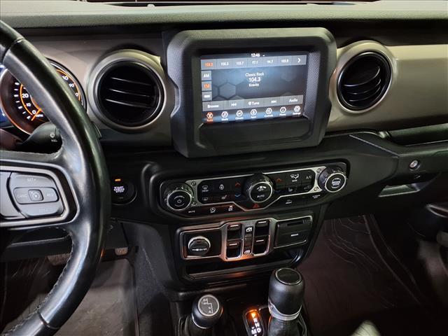 used 2020 Jeep Gladiator car, priced at $26,900