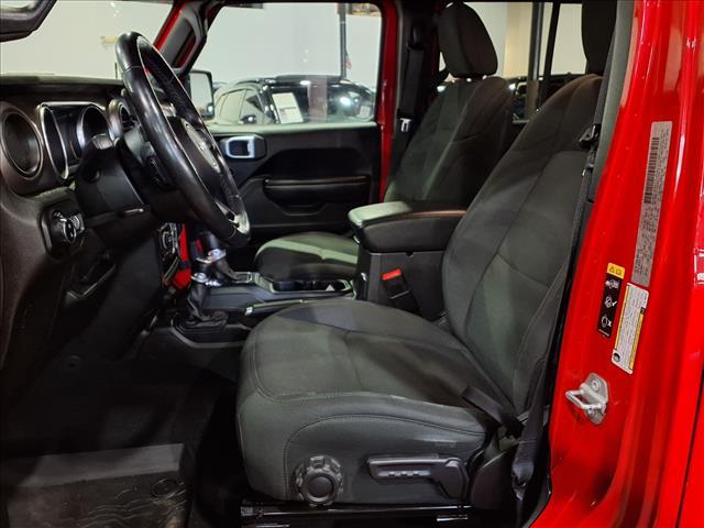 used 2020 Jeep Gladiator car, priced at $26,900