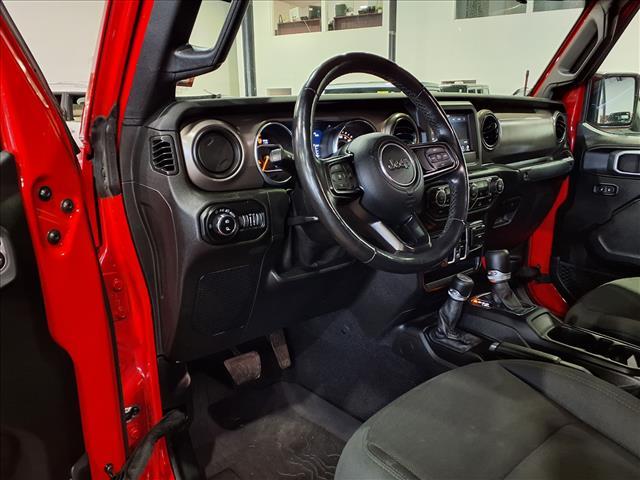 used 2020 Jeep Gladiator car, priced at $26,900
