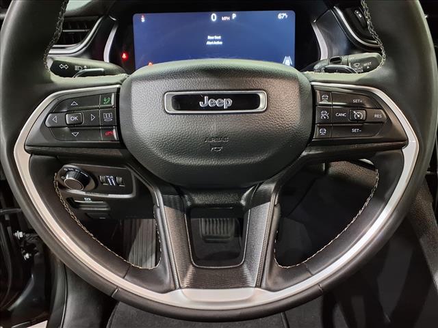 used 2024 Jeep Grand Cherokee L car, priced at $28,900