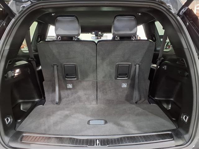 used 2024 Jeep Grand Cherokee L car, priced at $28,900