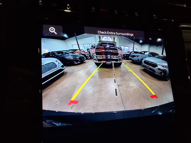 used 2024 Jeep Grand Cherokee L car, priced at $28,900