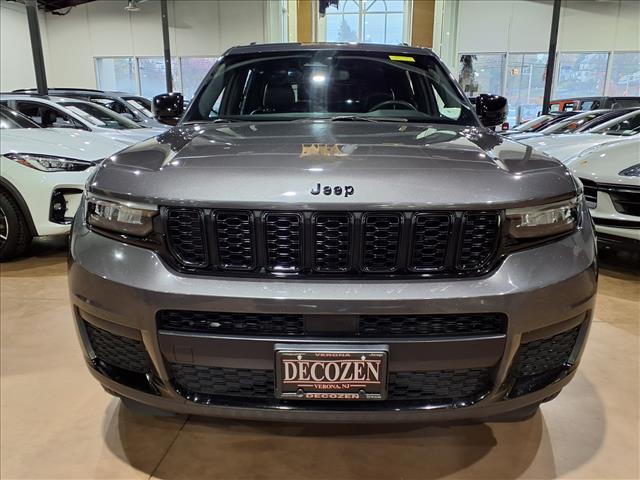 used 2024 Jeep Grand Cherokee L car, priced at $28,900
