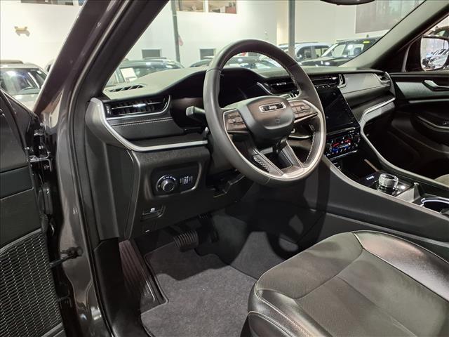 used 2024 Jeep Grand Cherokee L car, priced at $28,900