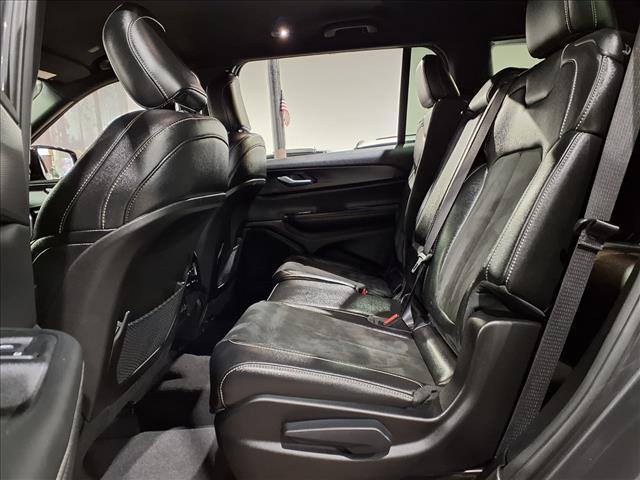 used 2024 Jeep Grand Cherokee L car, priced at $28,900