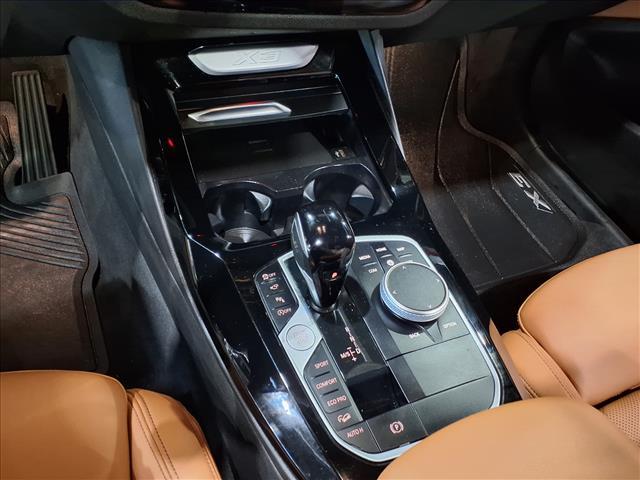 used 2023 BMW X3 car, priced at $38,594