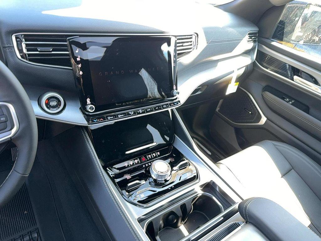 new 2026 Jeep Grand Wagoneer car, priced at $76,775