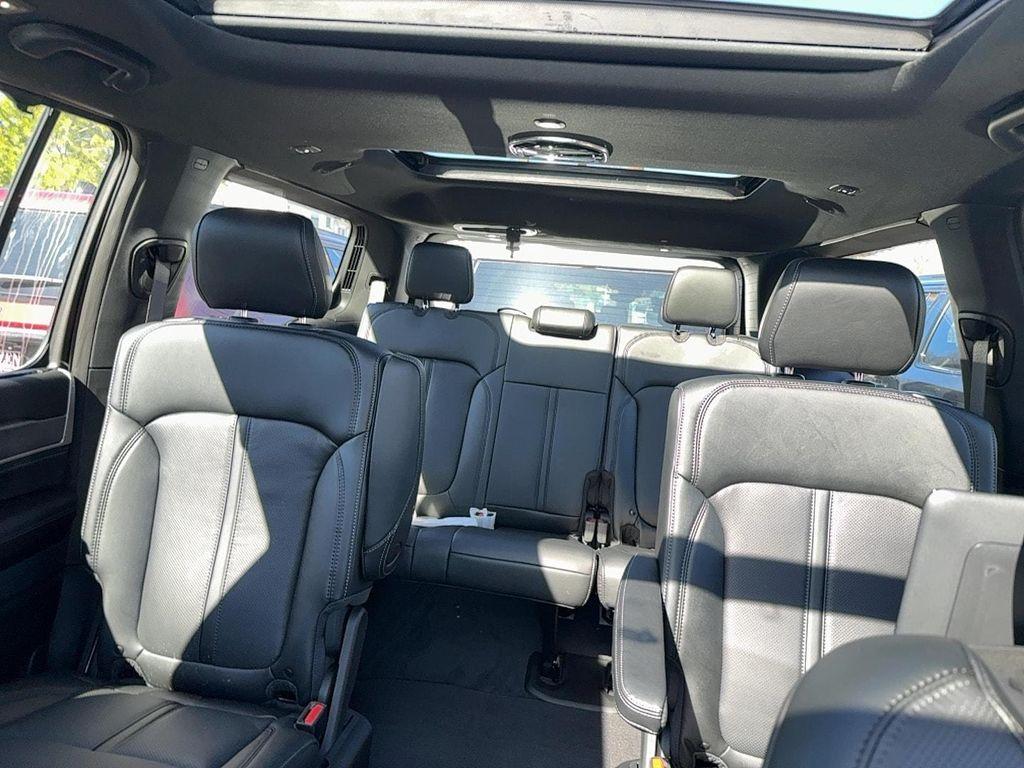 new 2026 Jeep Grand Wagoneer car, priced at $84,455