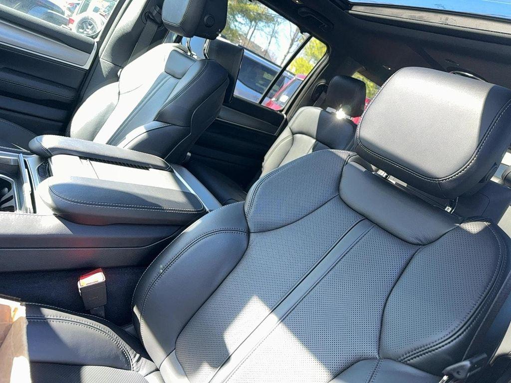 new 2026 Jeep Grand Wagoneer car, priced at $84,455