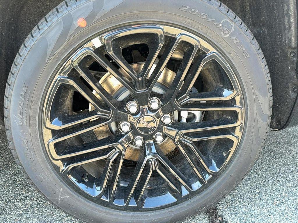 new 2026 Jeep Grand Wagoneer car, priced at $84,455