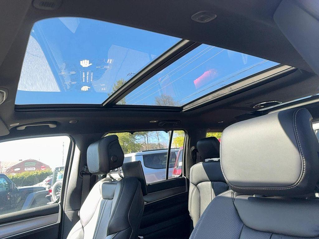 new 2026 Jeep Grand Wagoneer car, priced at $84,455