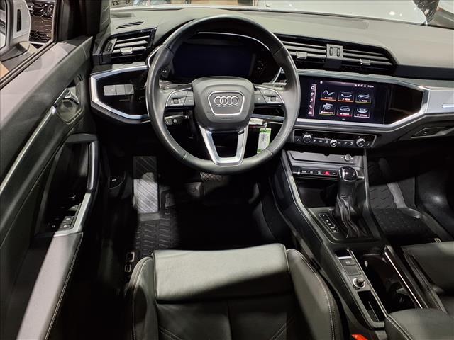 used 2022 Audi Q3 car, priced at $29,594
