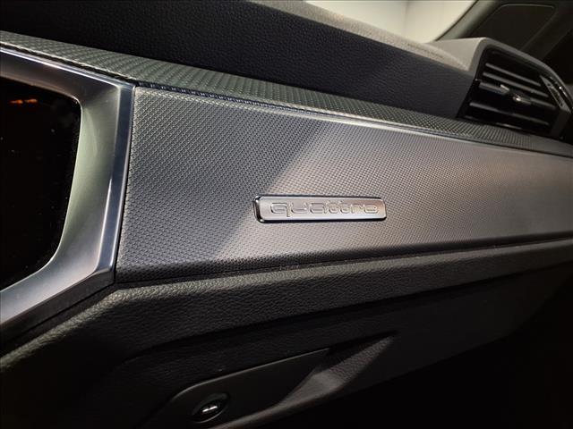 used 2022 Audi Q3 car, priced at $29,594