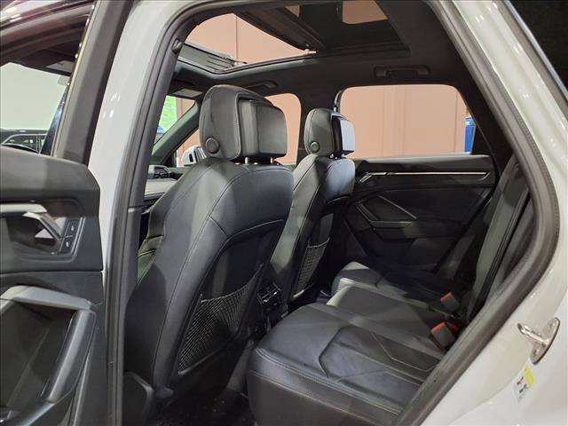 used 2022 Audi Q3 car, priced at $29,594