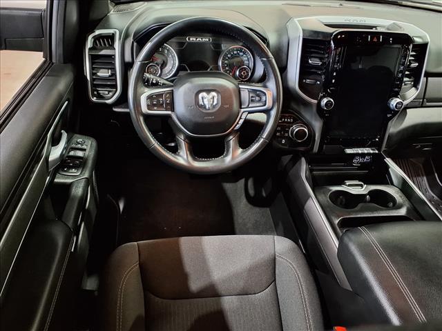 used 2022 Ram 1500 car, priced at $32,100