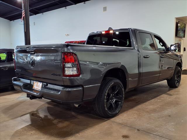 used 2022 Ram 1500 car, priced at $32,100