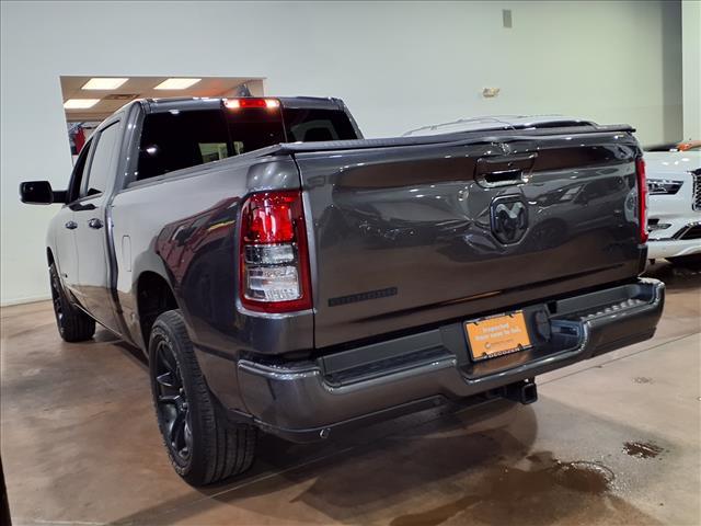 used 2022 Ram 1500 car, priced at $32,100