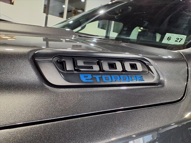 used 2022 Ram 1500 car, priced at $32,100