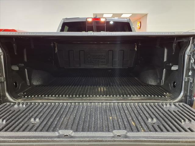 used 2022 Ram 1500 car, priced at $32,100