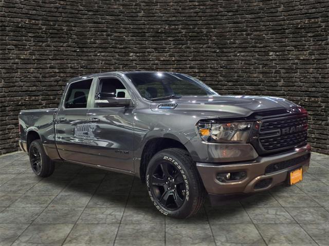 used 2022 Ram 1500 car, priced at $32,100
