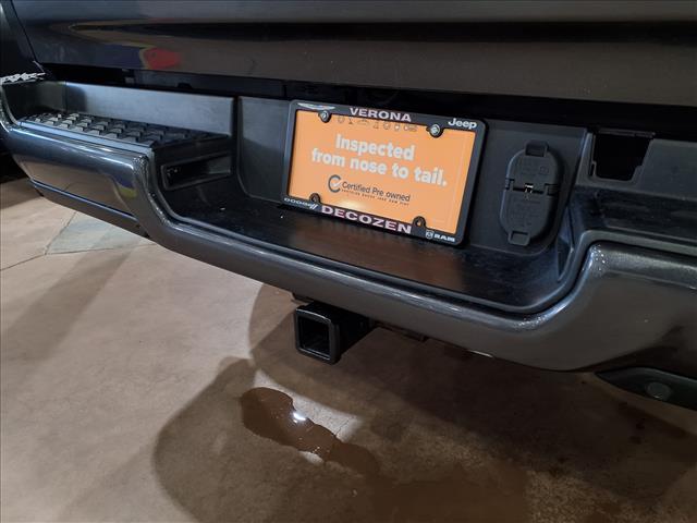 used 2022 Ram 1500 car, priced at $32,100