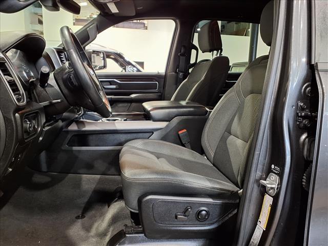 used 2022 Ram 1500 car, priced at $32,100