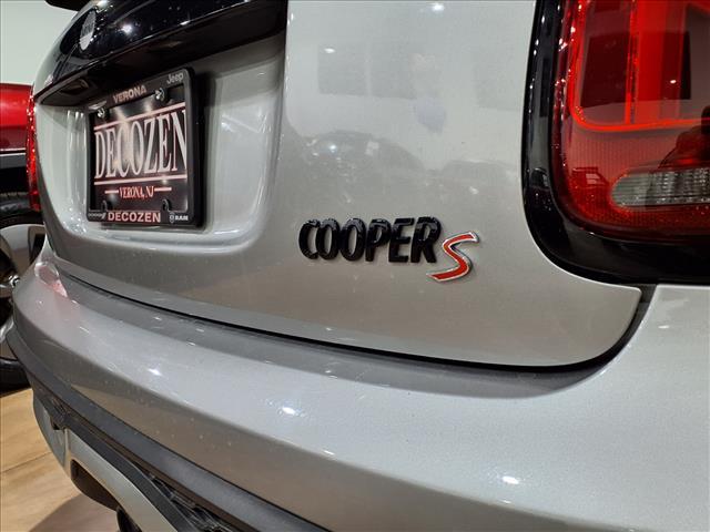 used 2024 MINI Convertible car, priced at $26,800