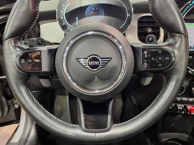 used 2024 MINI Convertible car, priced at $26,800