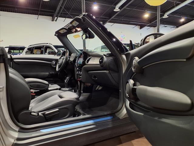 used 2024 MINI Convertible car, priced at $26,800