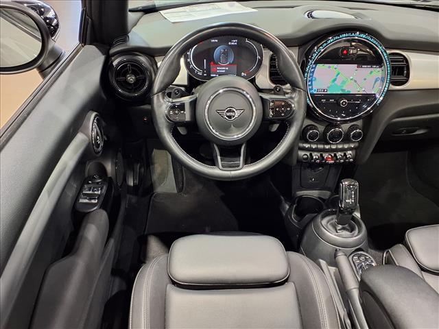 used 2024 MINI Convertible car, priced at $26,800